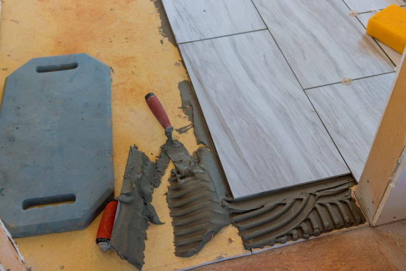 Terracotta Tile Installation in Longmont, CO