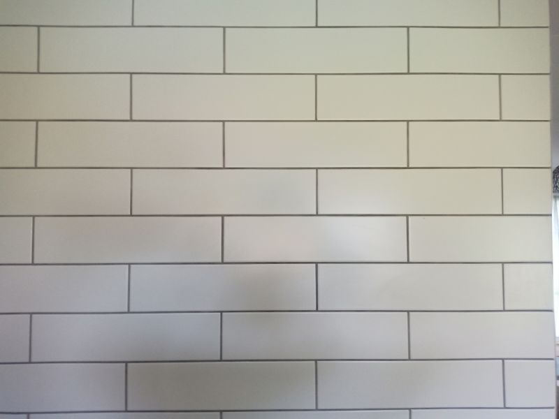 Tile Grout Line Cleaning