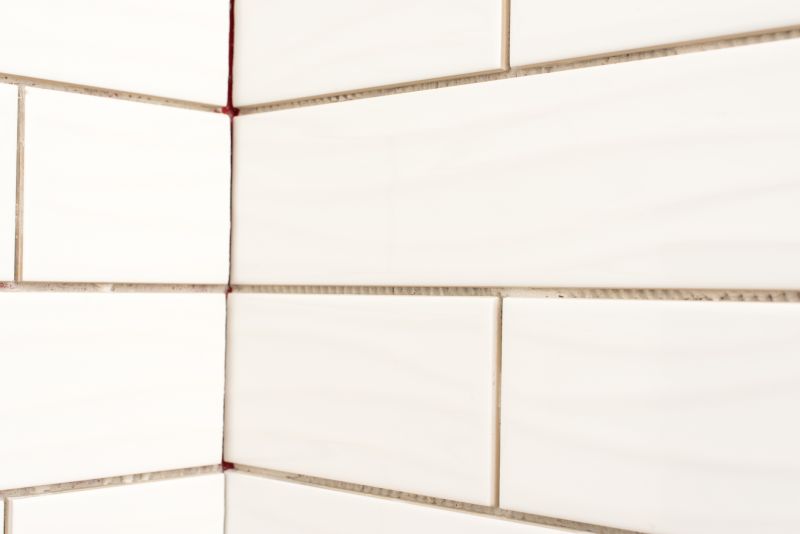 Tile Grout Line Cleaning