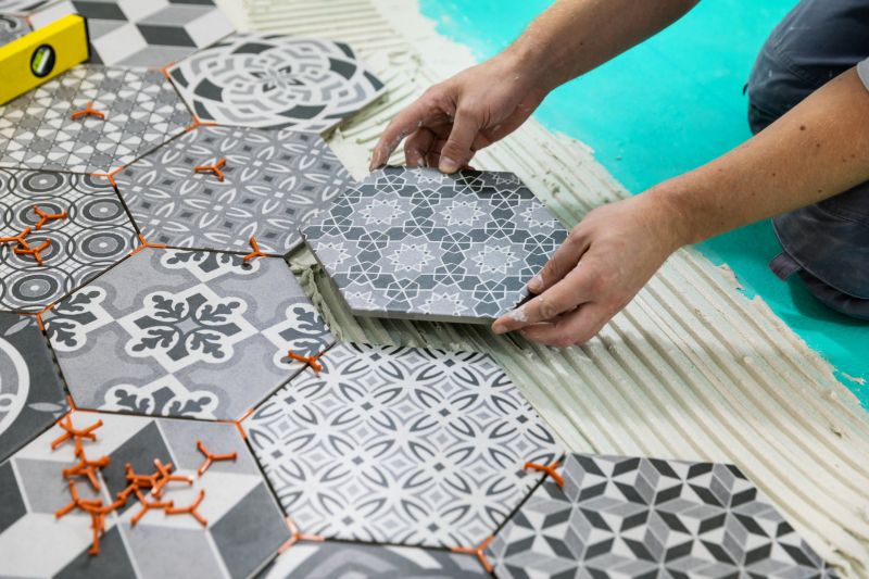 Patterned Tile Arrangements
