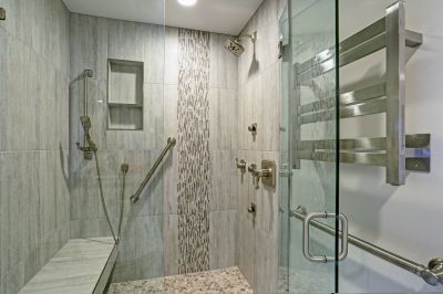 Tile Shower Renovation in Boise, ID